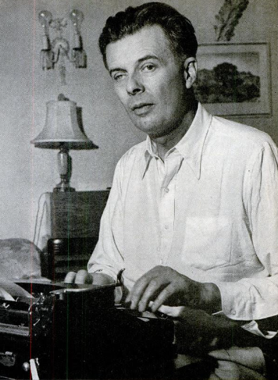 Aldous Huxley Fotografia
