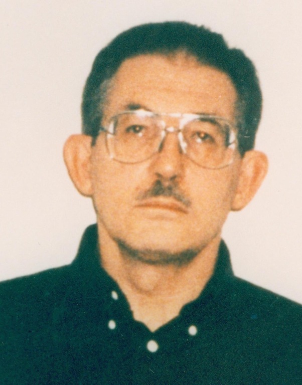 Aldrich Ames Fotografia