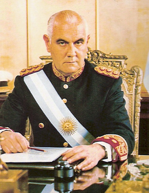 Alejandro Agustín Lanusse Fotografia