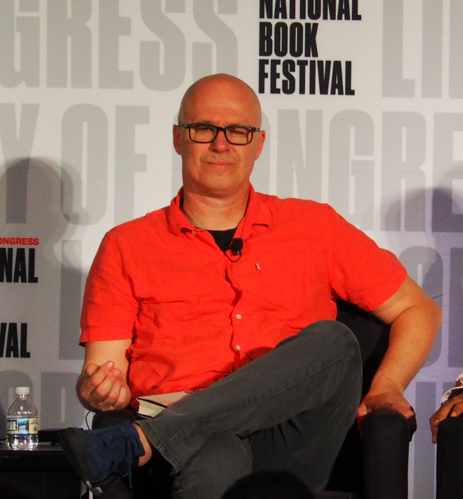 Aleksandar Hemon photo