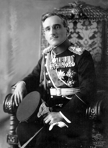 Aleksander I Karadziordziewić Fotografia