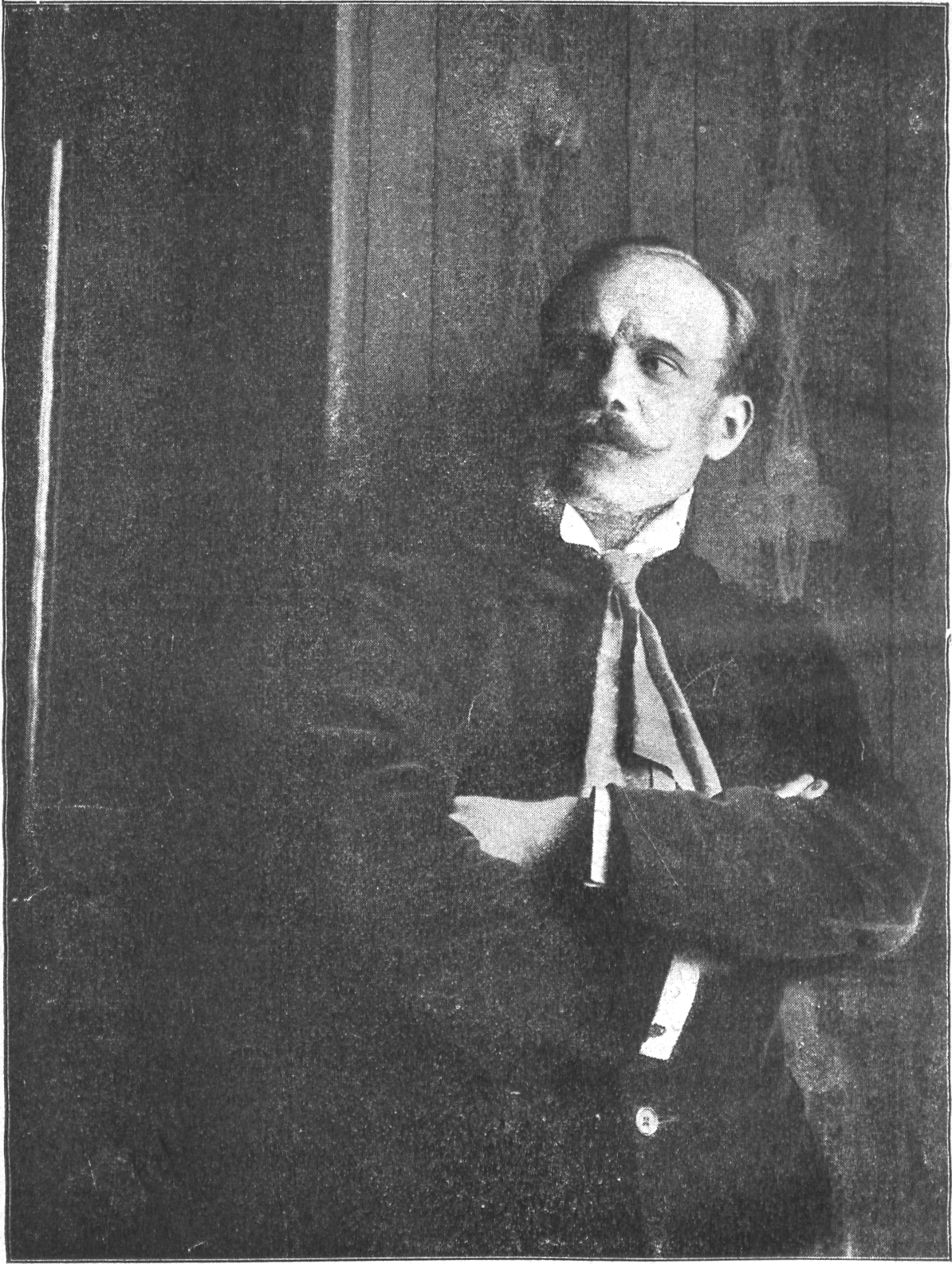 Aleksander Majkowski Fotografia