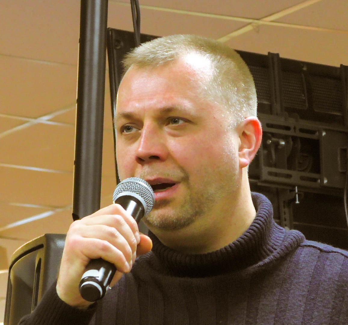 Aleksandr Borodaj Fotografia
