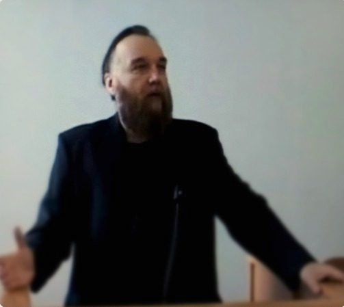 Alexandre Douguine photo
