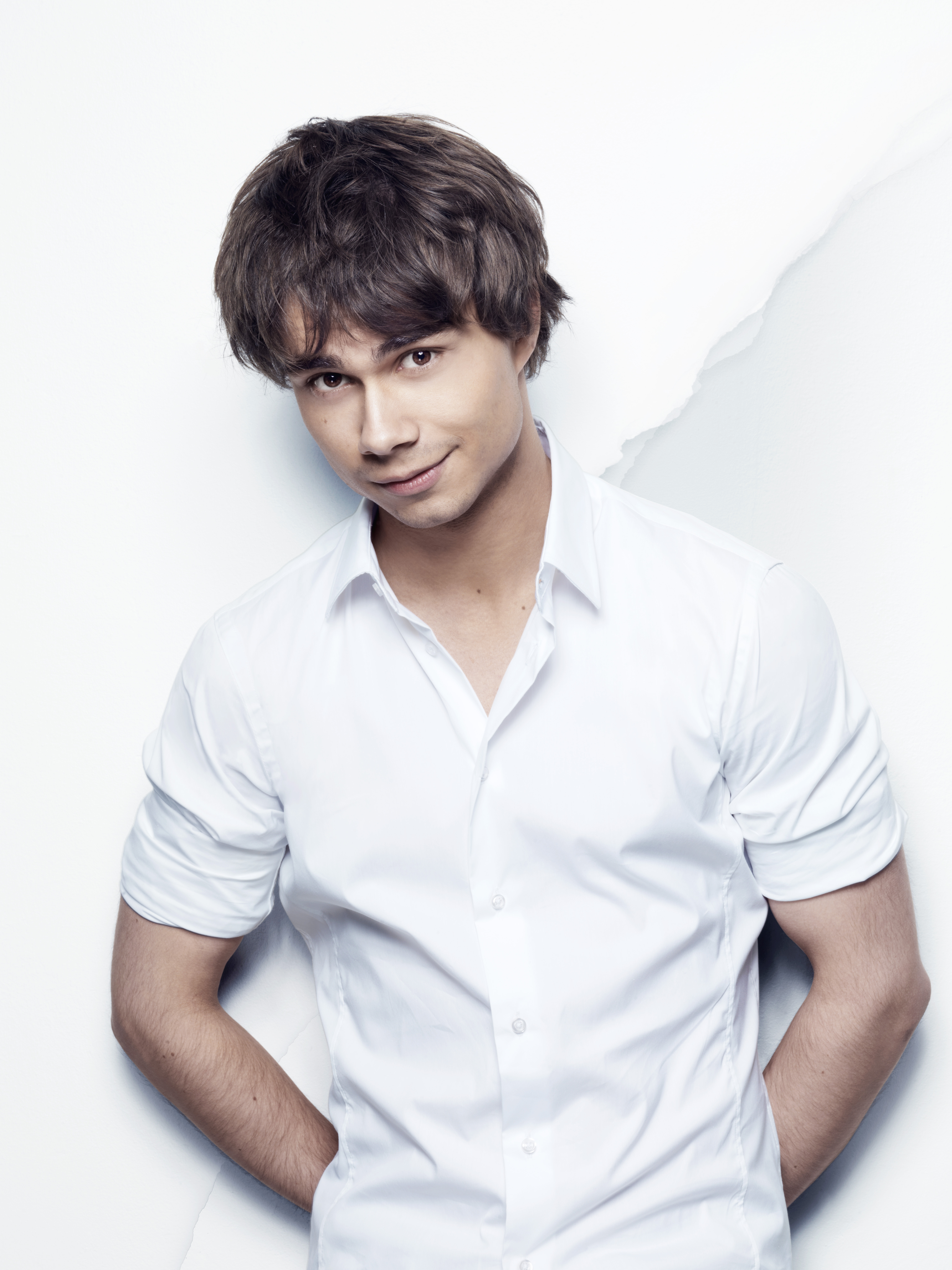 Alexander Rybak fénykép