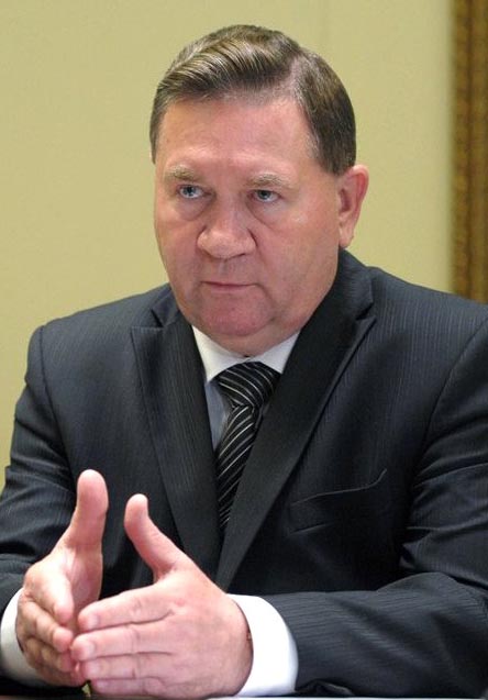 Aleksandr Michajłow Fotografia