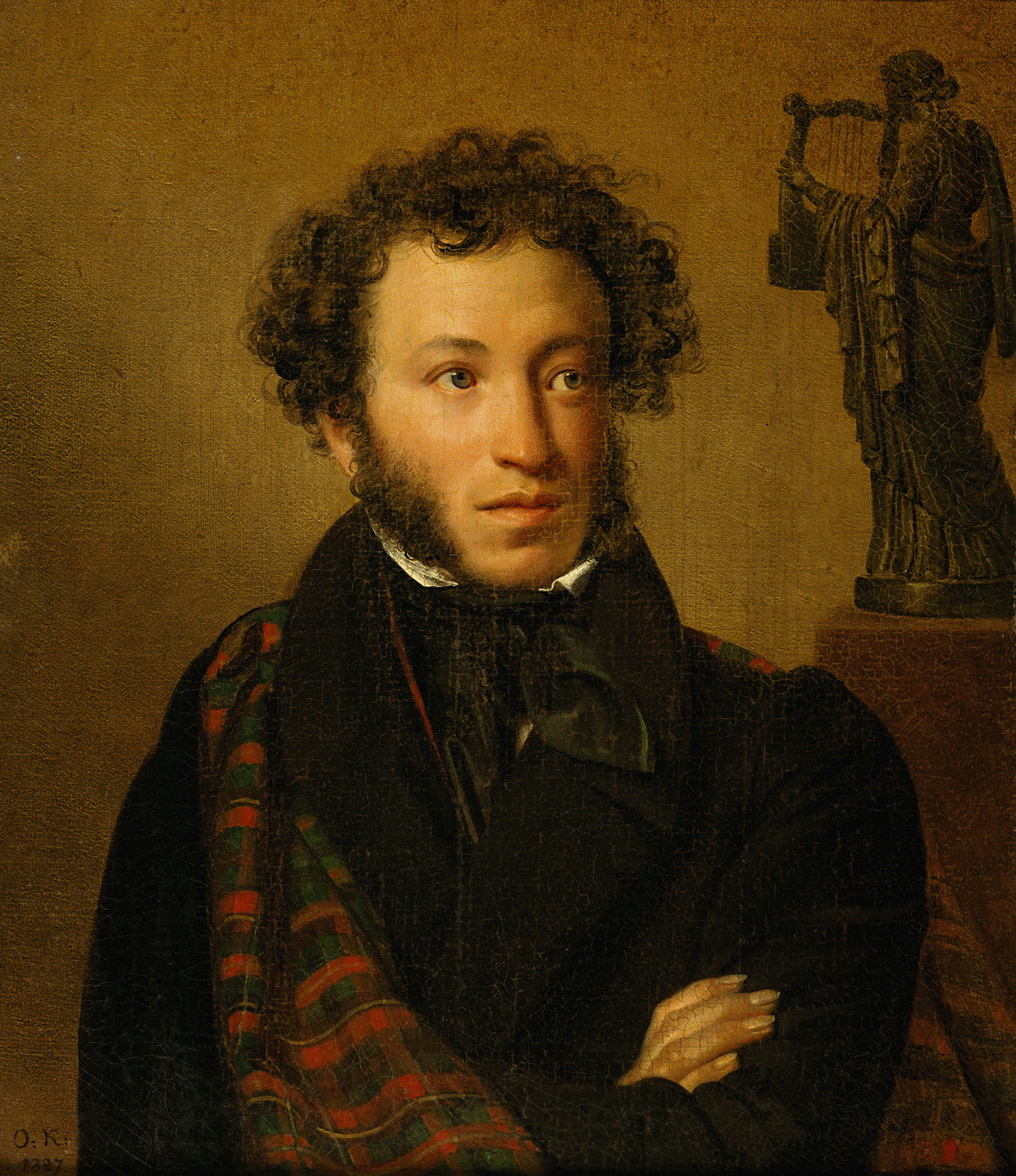 Aleksandr Pushkin photo