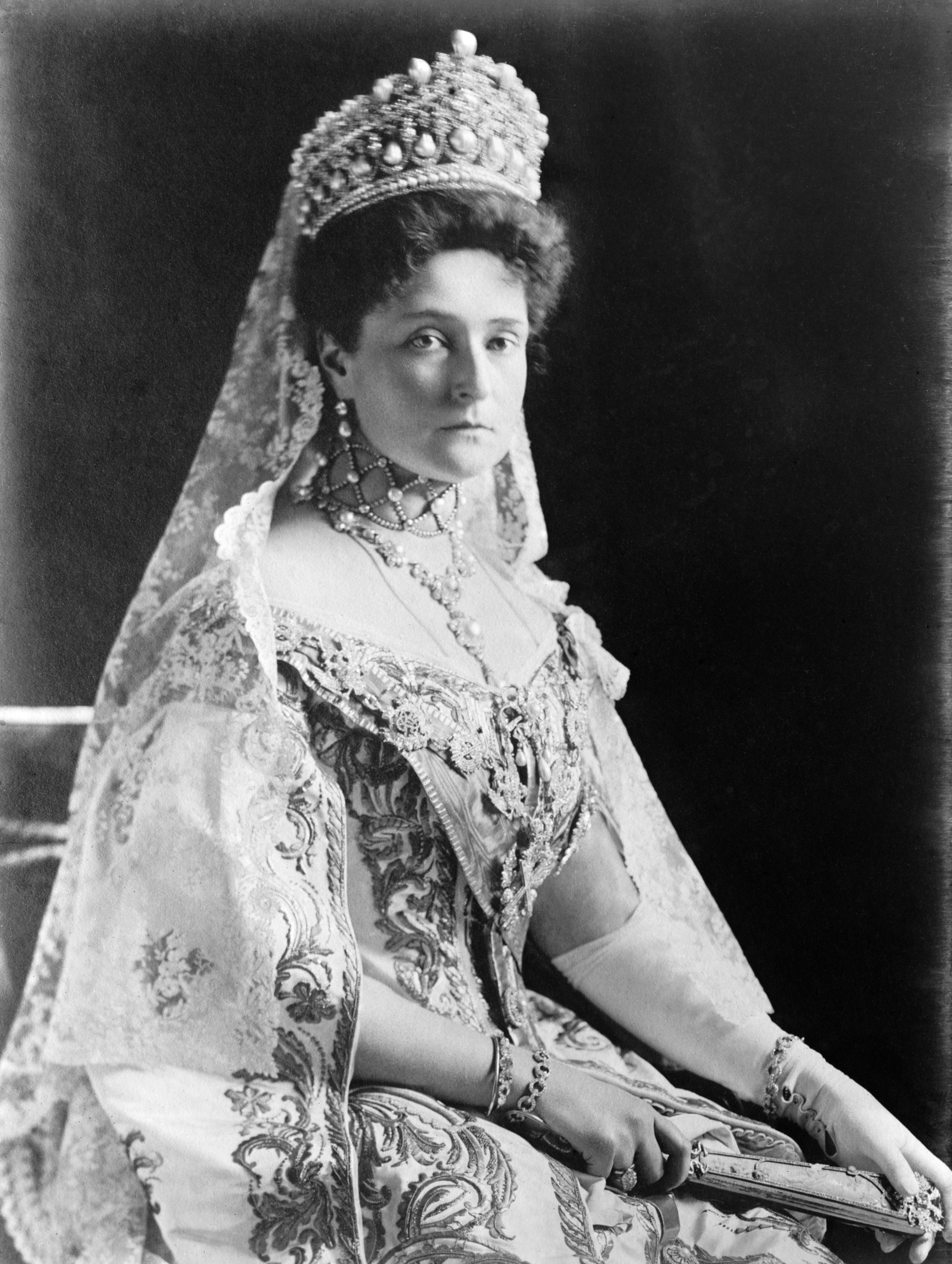 Aleksandra Romanowa (1872–1918) Fotografia