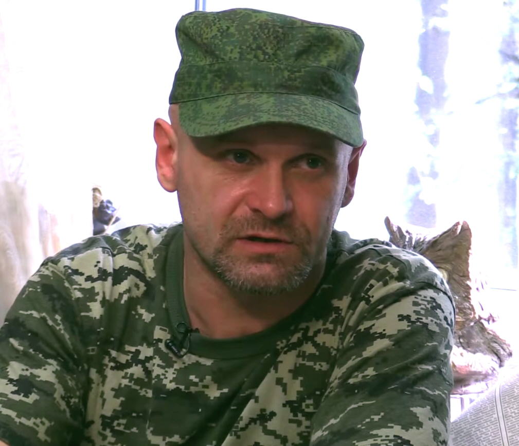 Aleksey Mozgovoy photo