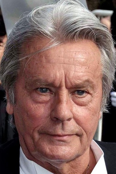Alain Delon Fotografia