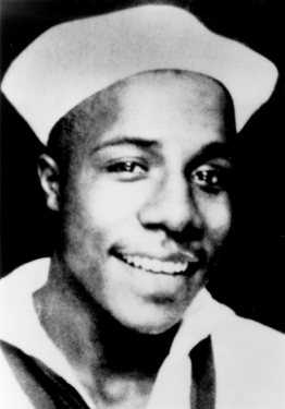 Alex Haley fénykép
