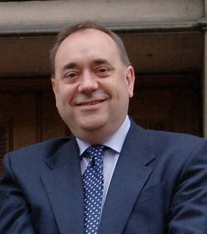 Alex Salmond Fotografia