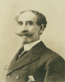 Alexander Herrmann photo