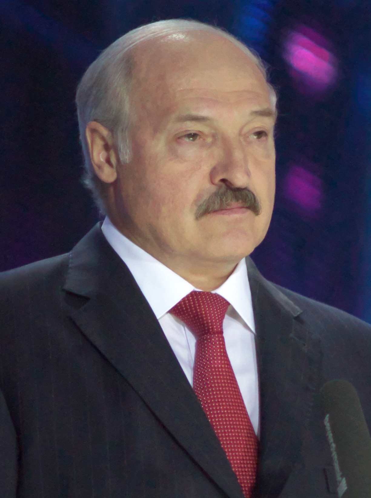 Alaksandr Łukaszenka Fotografia