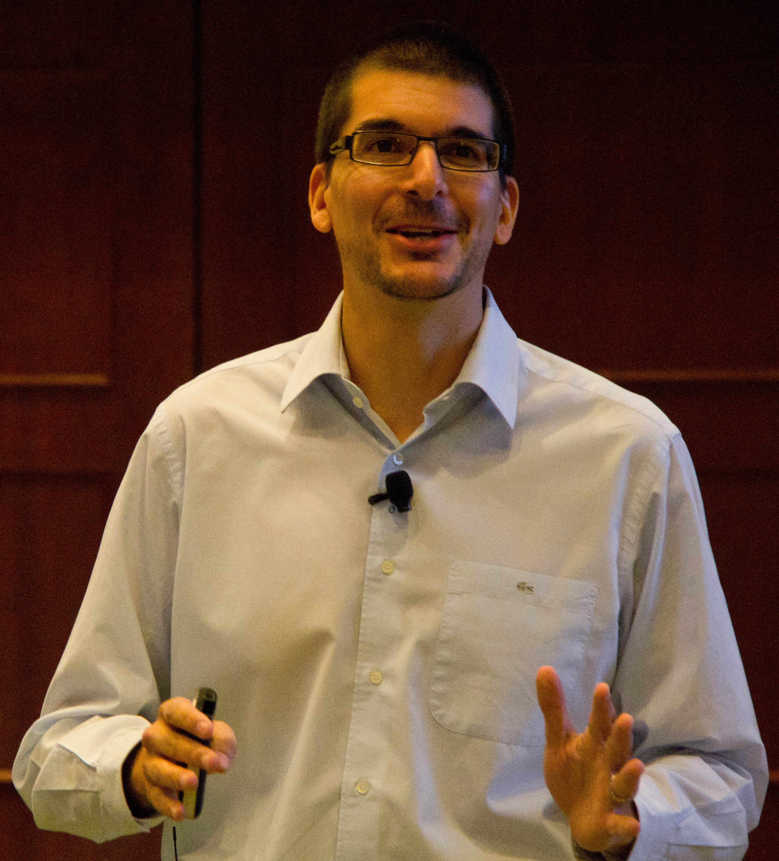 Alexander Osterwalder photo