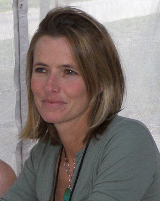 Alexandra Fuller photo