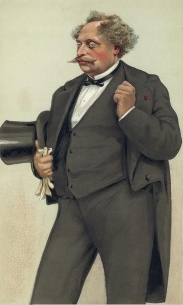 Alexandre Dumas fils photo