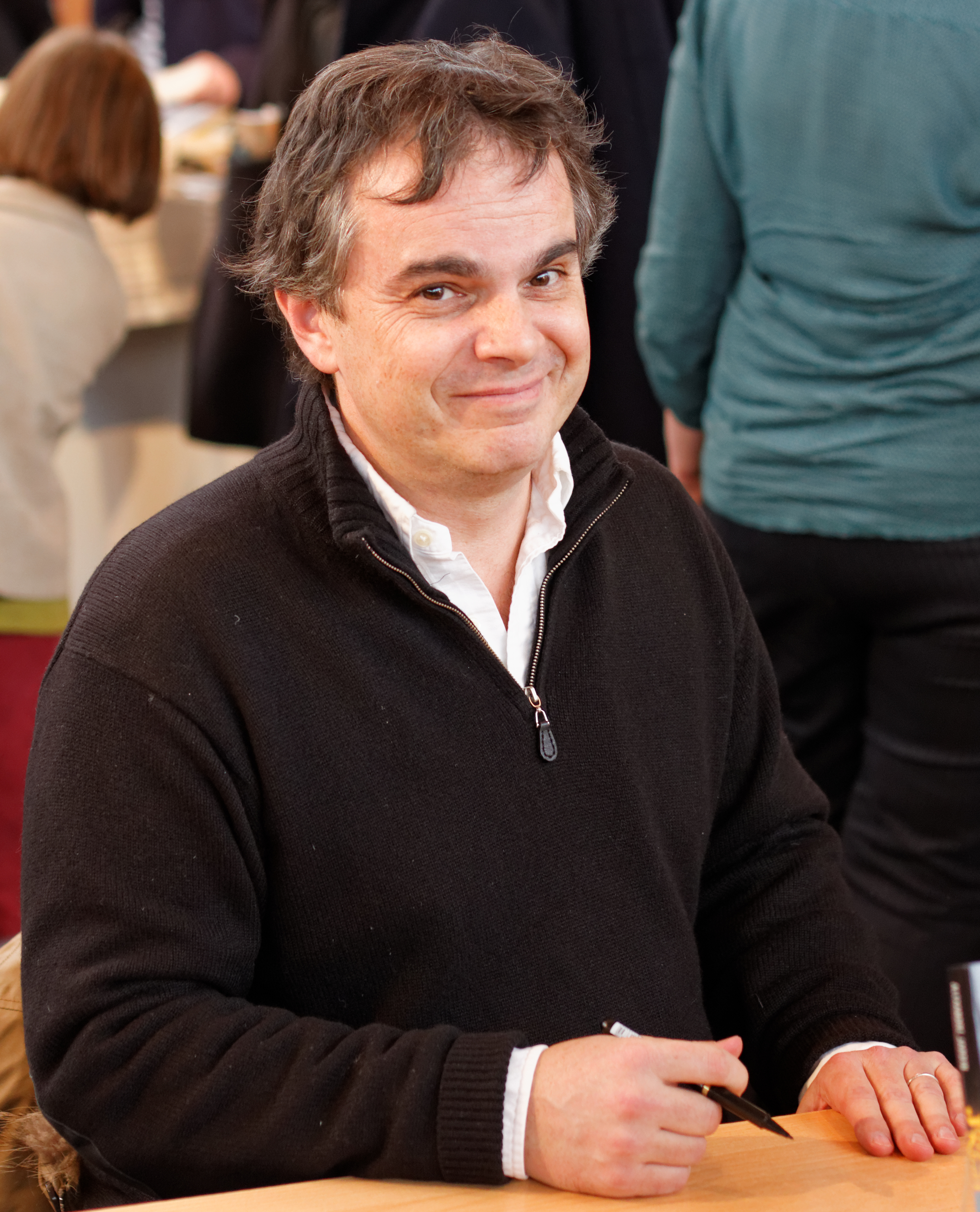 Alexandre Jardin photo