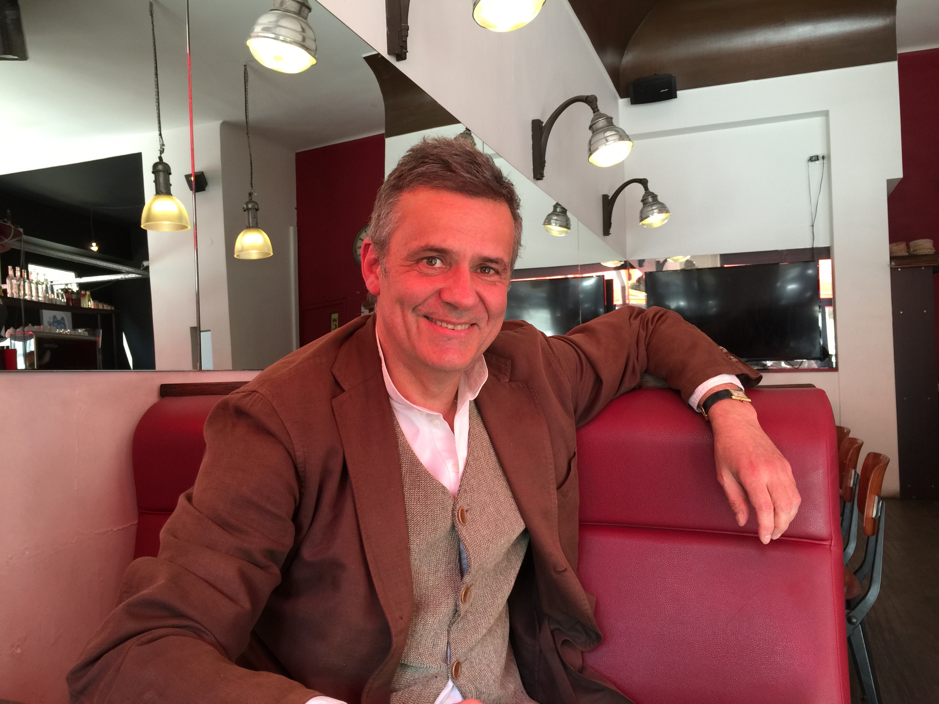 Alexandre Moatti photo