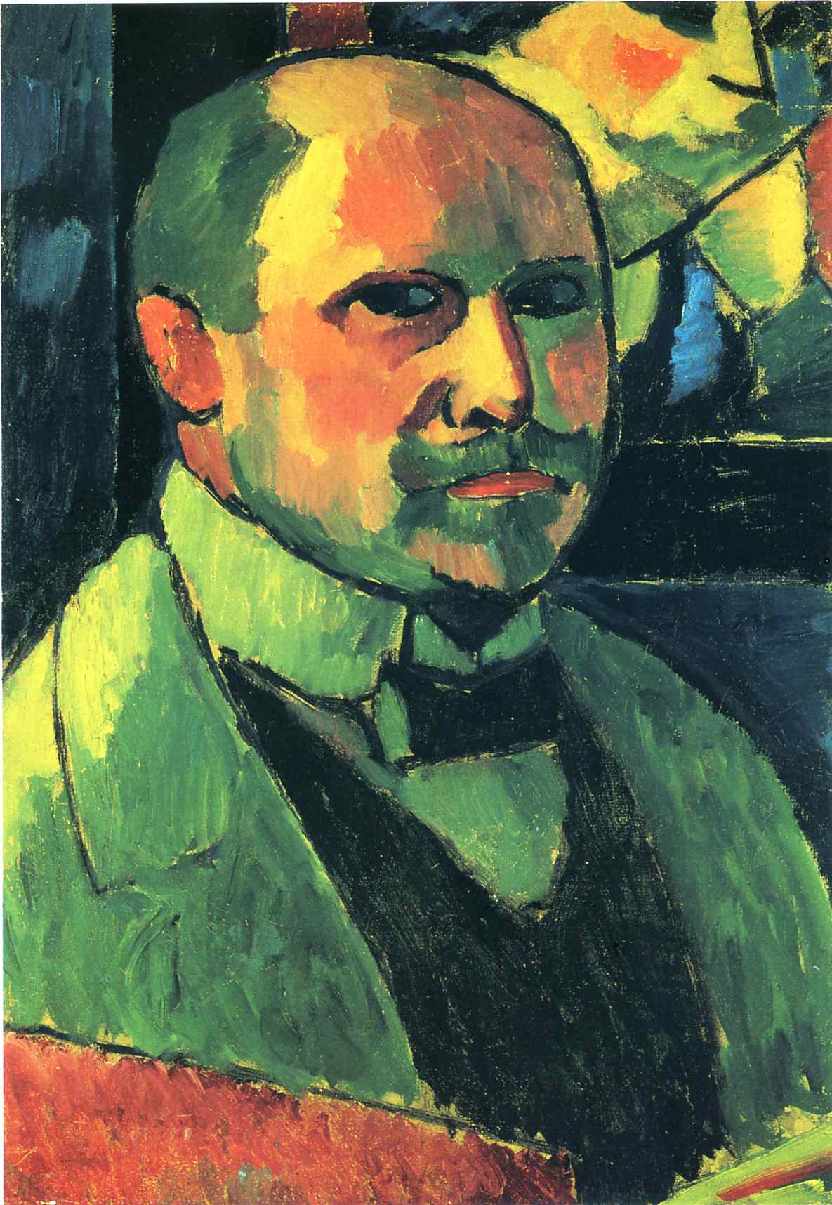 Alexej Von Jawlensky Quote I Now Began To Search For A New Path In