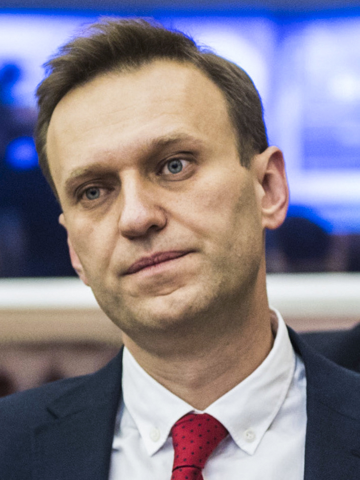 Alexey Navalny photo