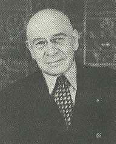 Alfred Korzybski fénykép