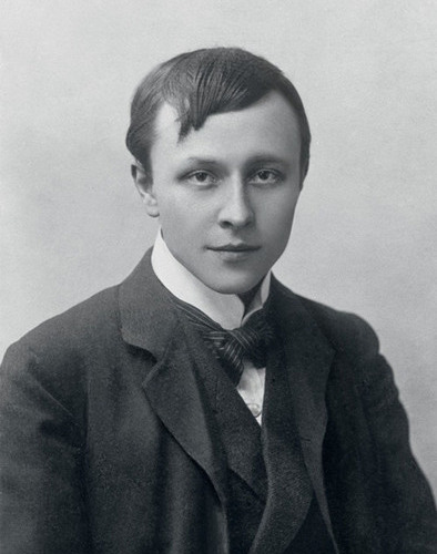 Alfred Kubin photo