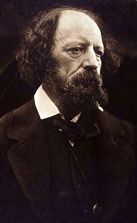 Alfred Tennyson fénykép
