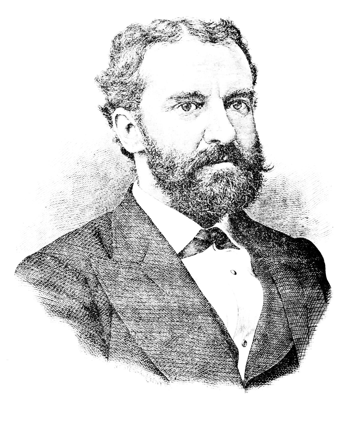 Alfred M. Mayer photo