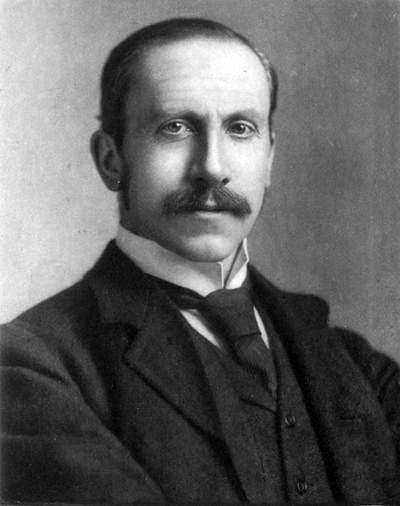 Alfred Milner, 1st Viscount Milner photo