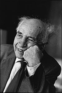 Alfred Sauvy photo