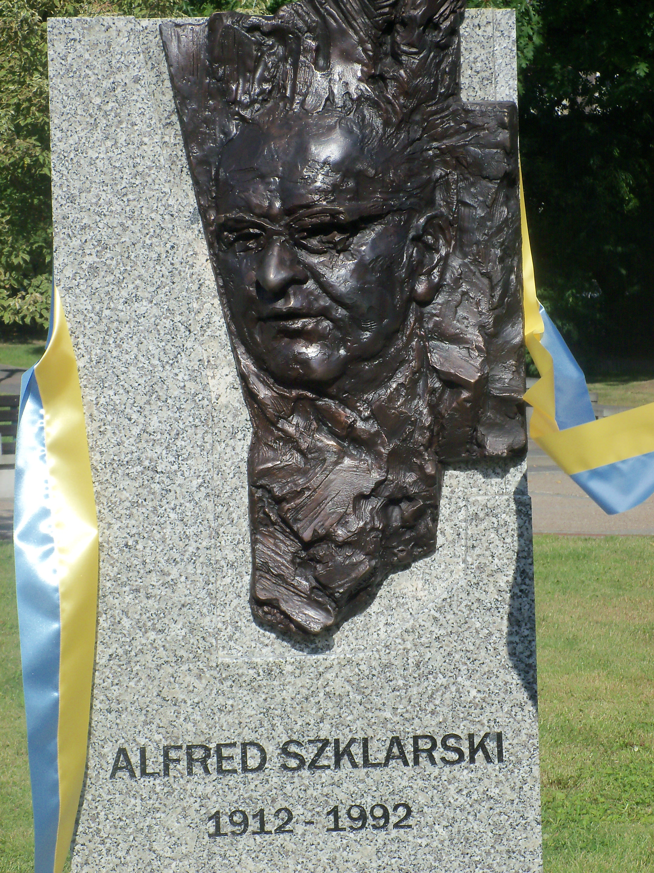 Alfred Szklarski Fotografia