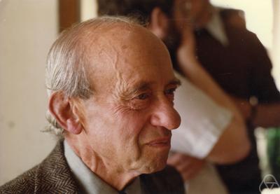 Alfred Tarski Fotografia