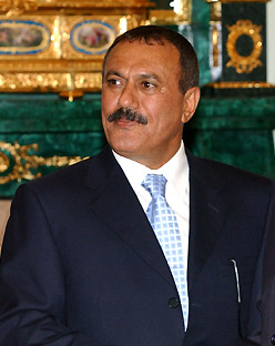Ali Abdallah Saleh photo