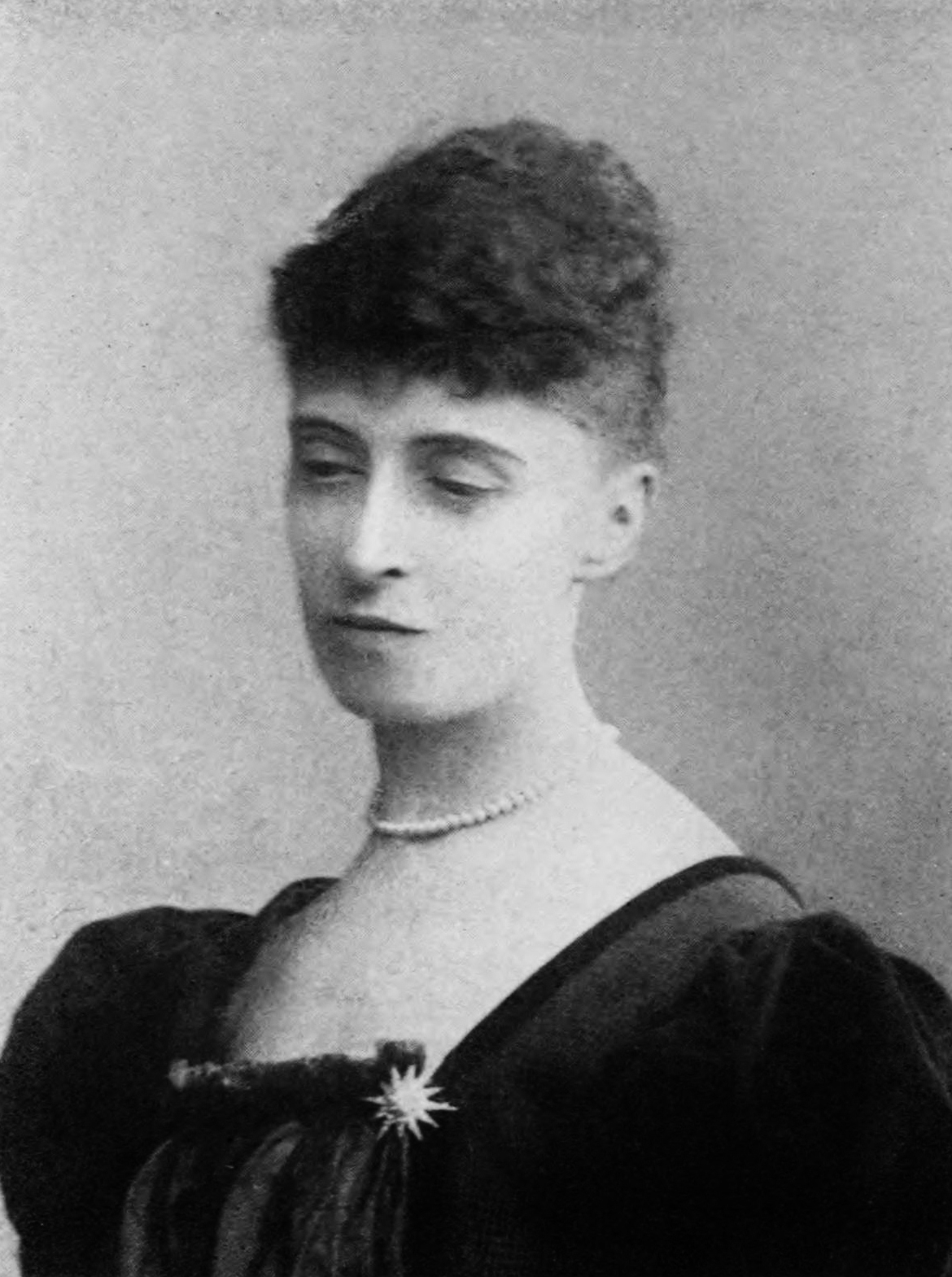 Alice Meynell photo