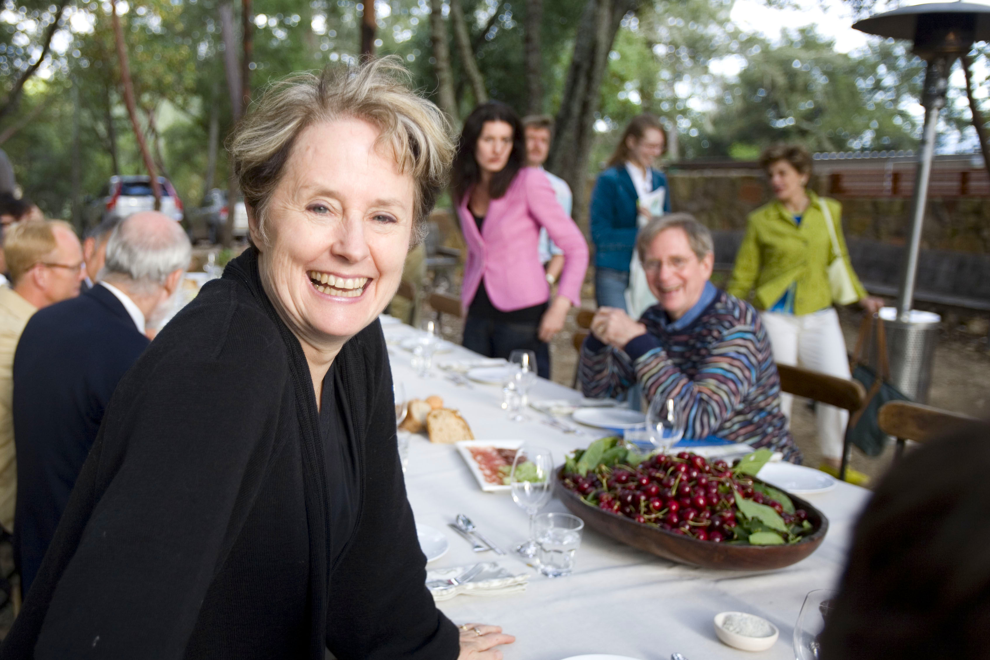 Alice Waters photo