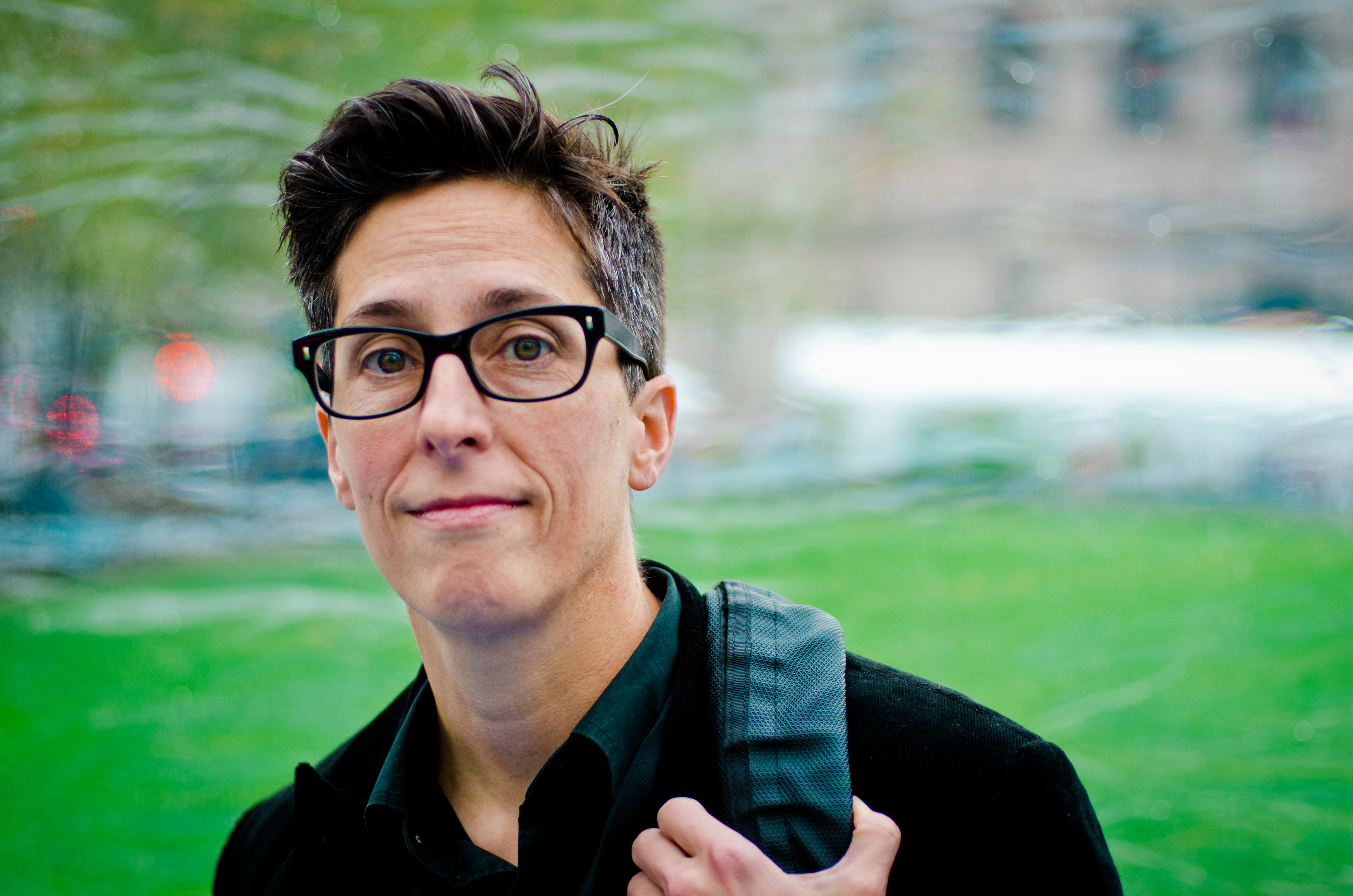 Alison Bechdel Fotografia