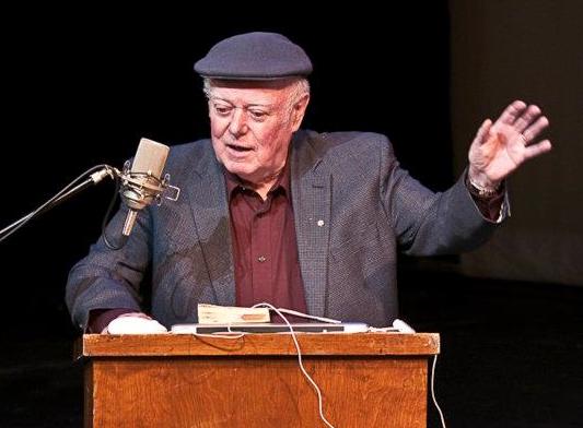 Alistair MacLeod photo