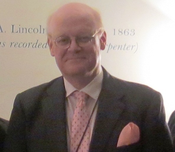 Allen C. Guelzo photo