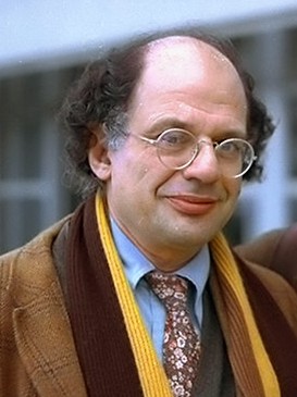 Allen Ginsberg fénykép