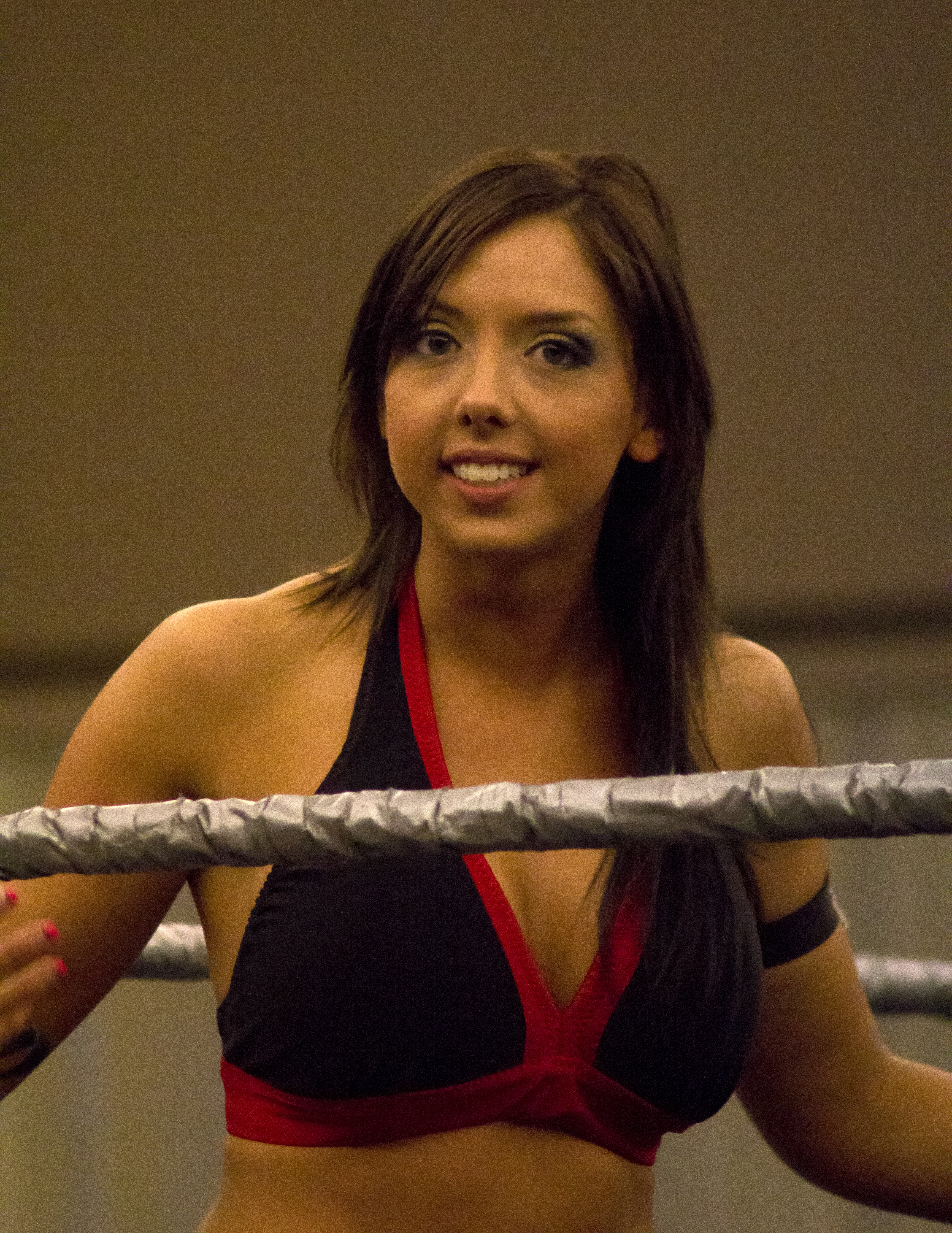 Allie (wrestler) photo