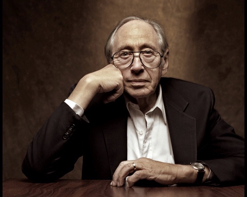 Alvin Toffler fénykép