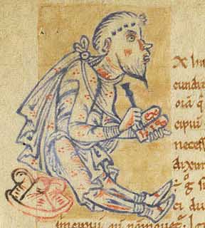 Macrobius fénykép