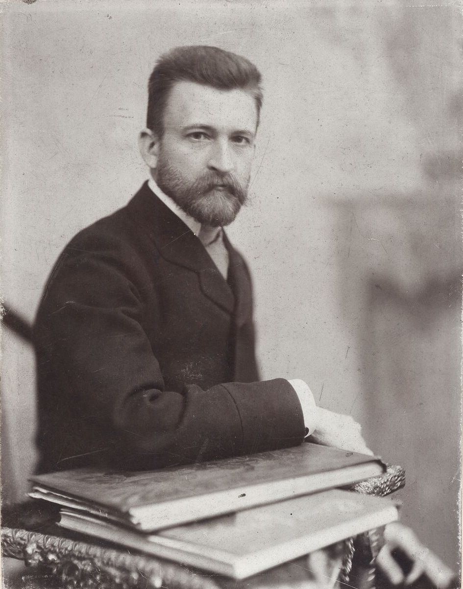 Ambrus Zoltán fénykép