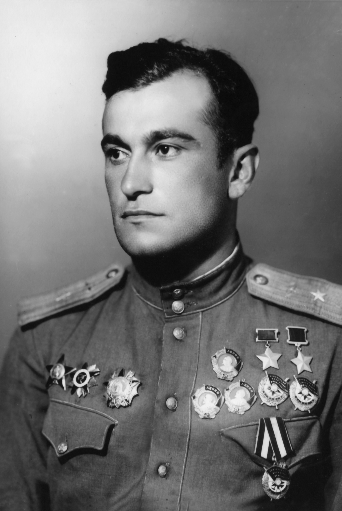 Amet-han Sultan fénykép