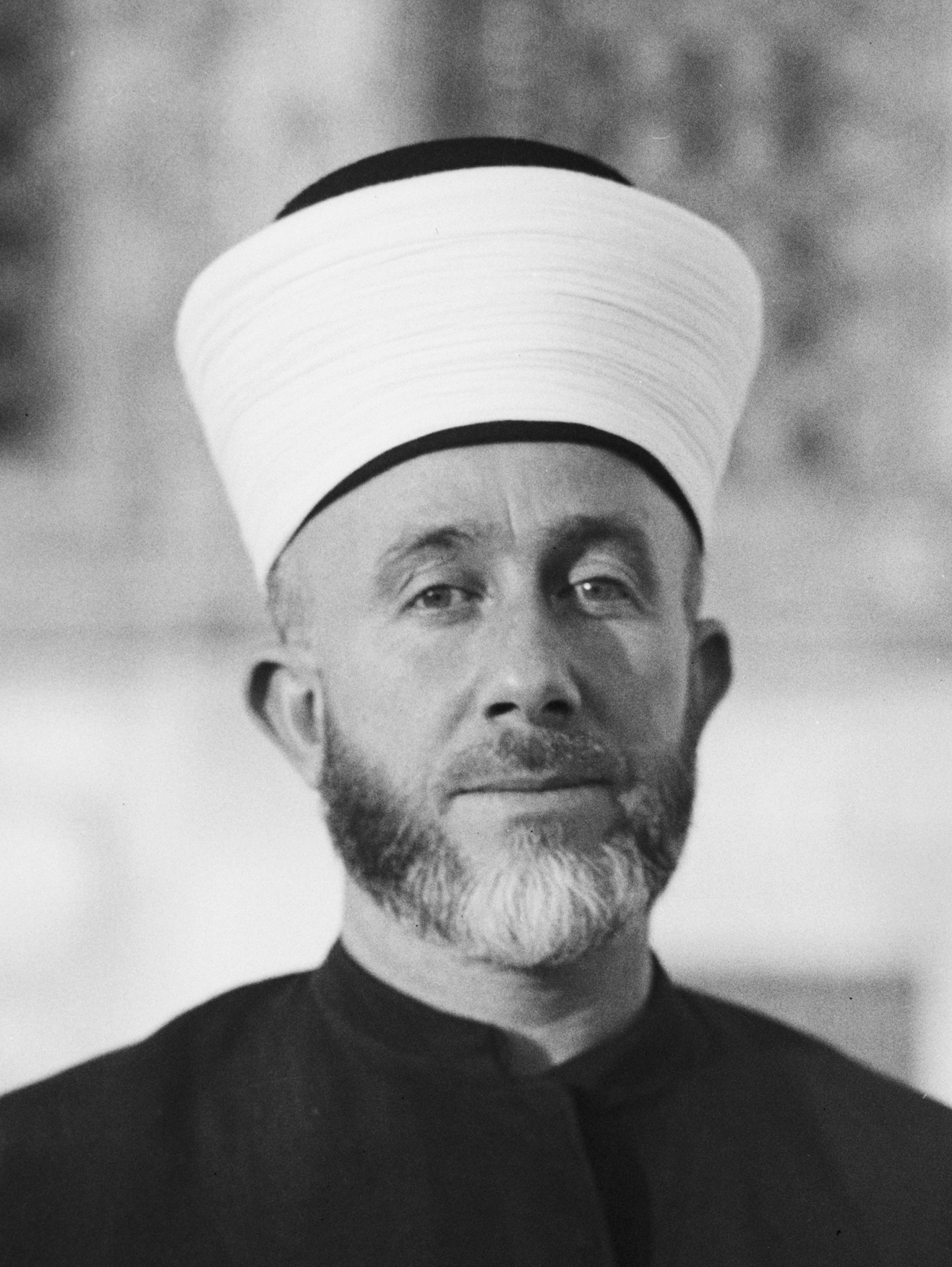 Mohammad Amin al-Husajni Fotografia