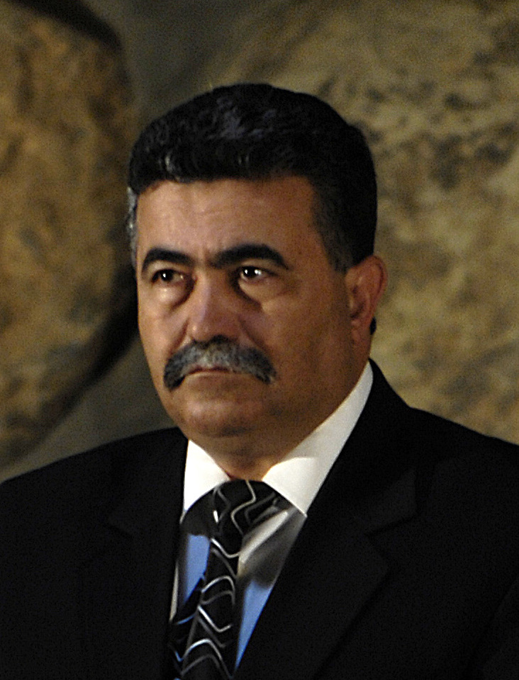 Amir Peretz photo