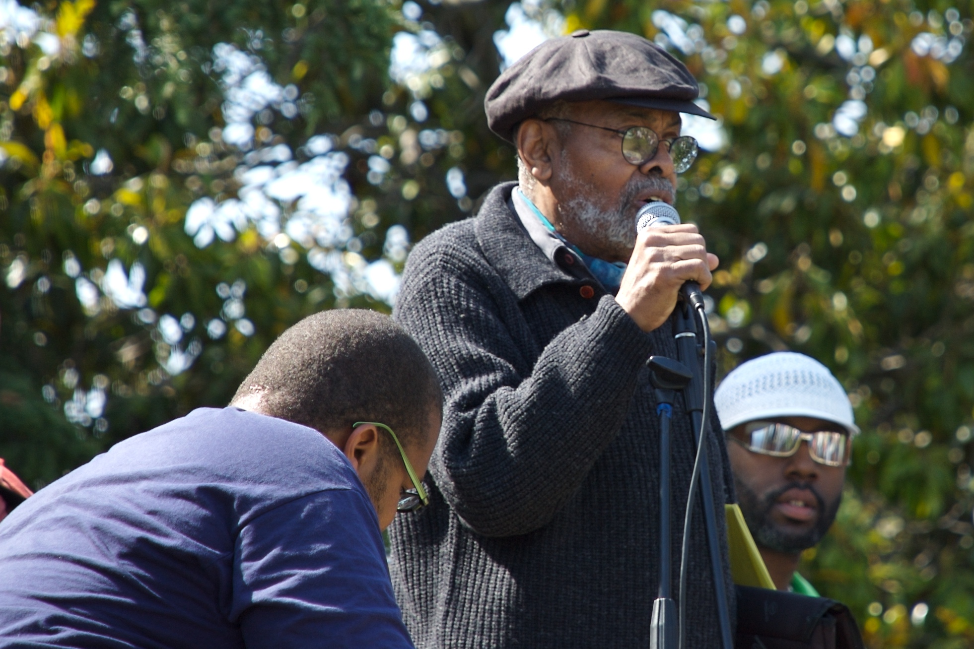 Amiri Baraka Fotografia