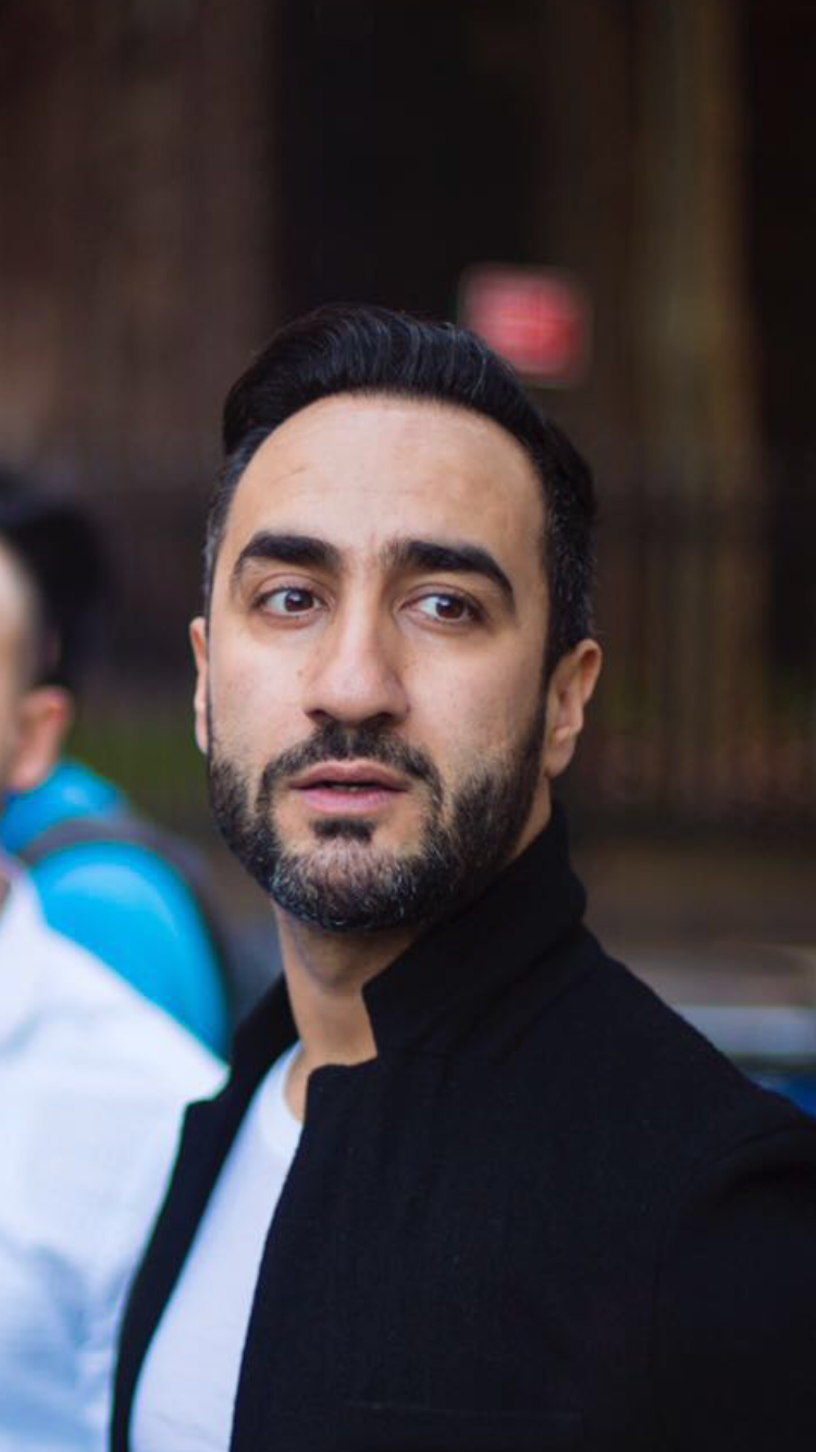 Ammar Nakshawani photo