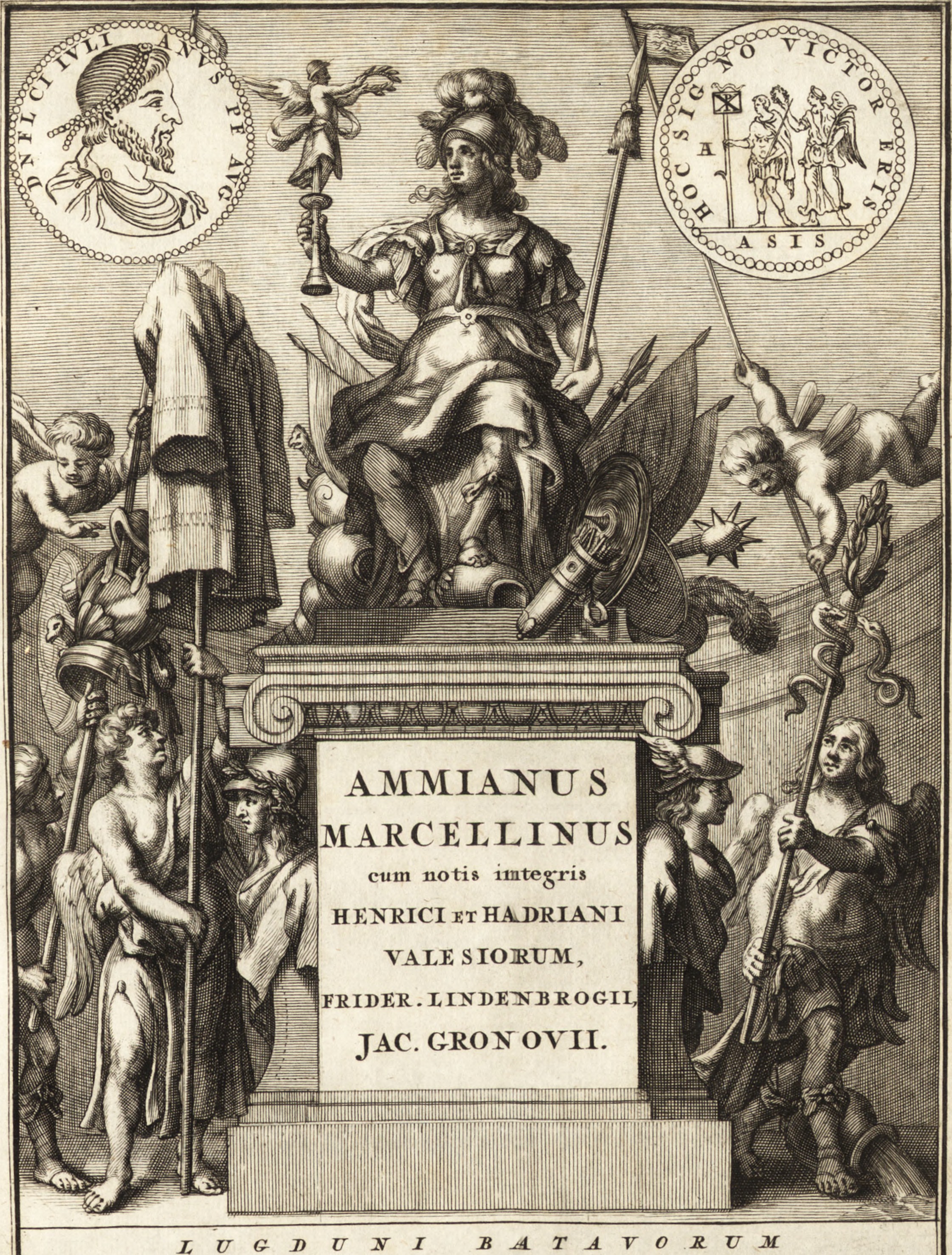 Ammianus Marcellinus Fotografia